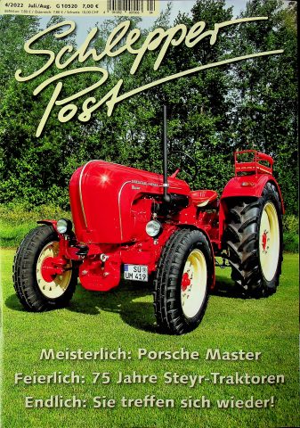 Deckblatt Schlepper Post (04/2022)